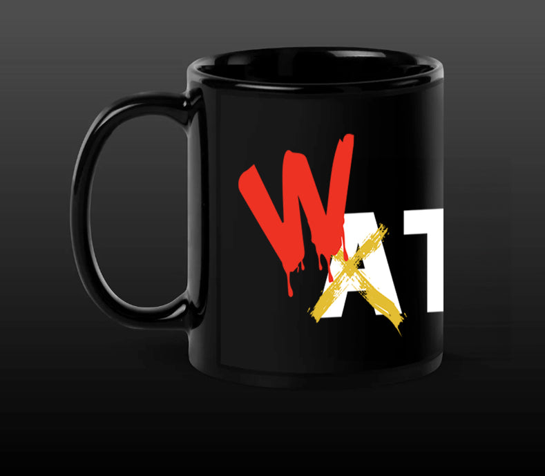 Crossed-Out ATF Ceramic Mug