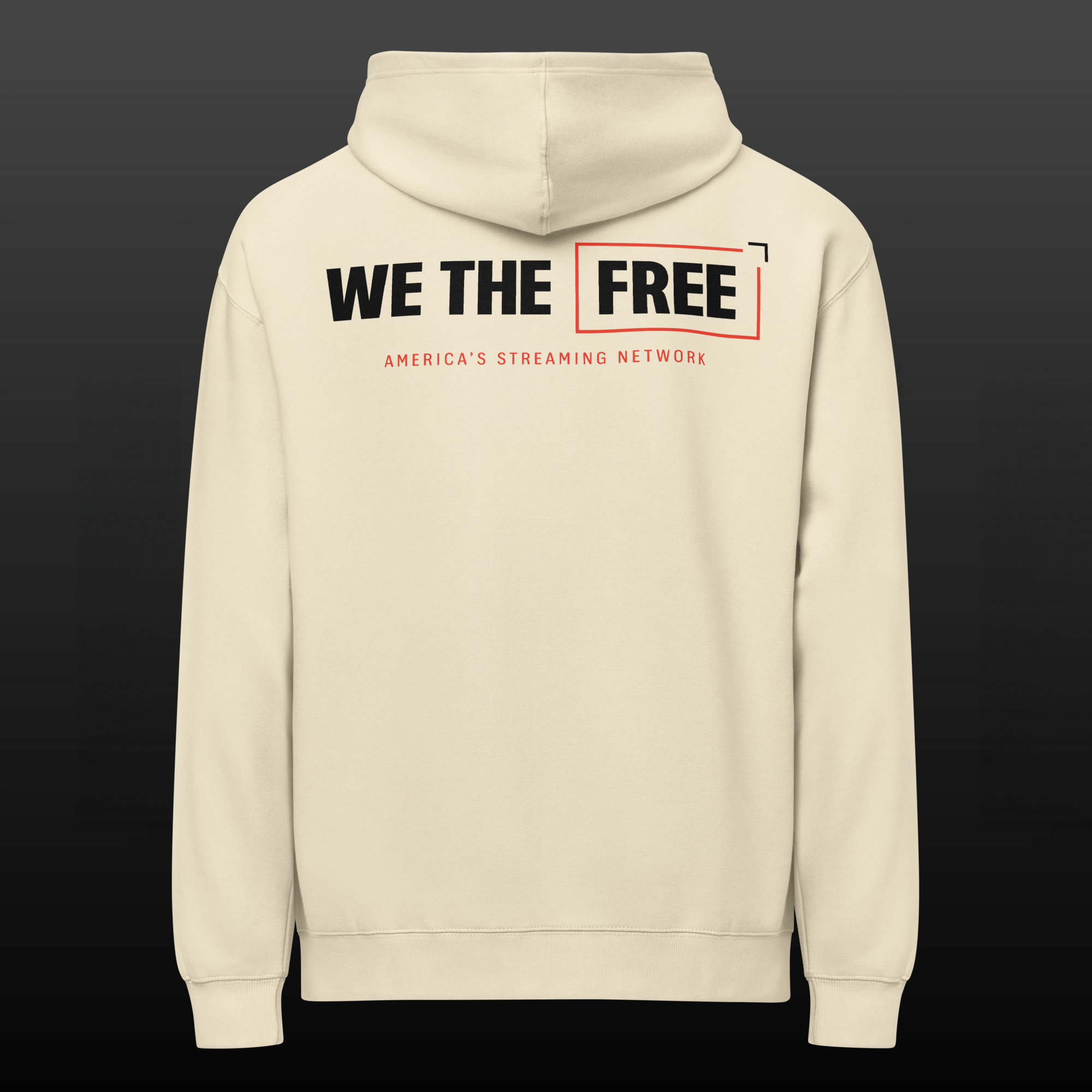 Classic WTF Logo Hoodie