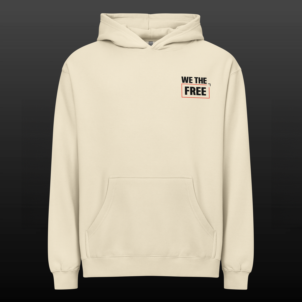 Classic WTF Logo Hoodie