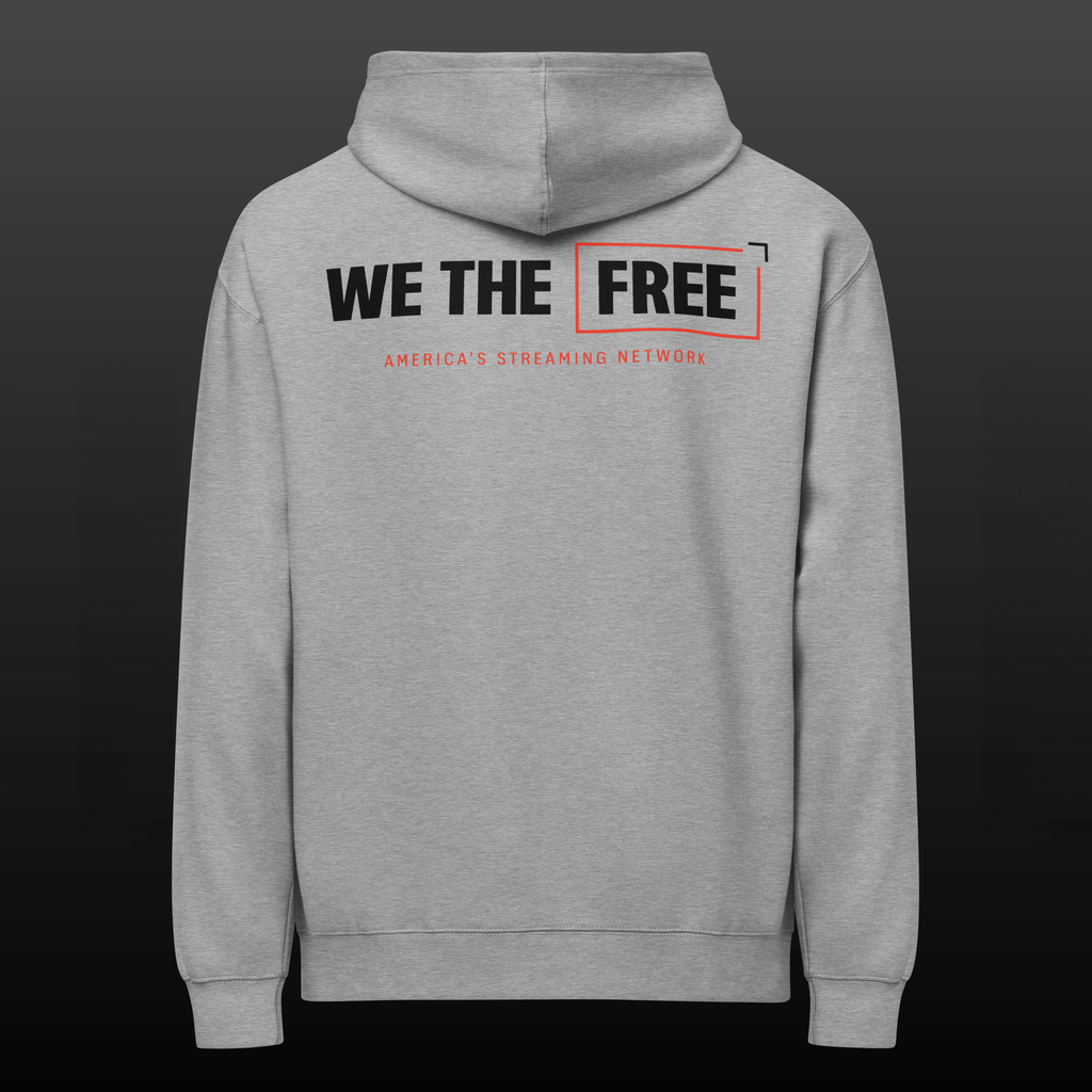 Classic WTF Logo Hoodie