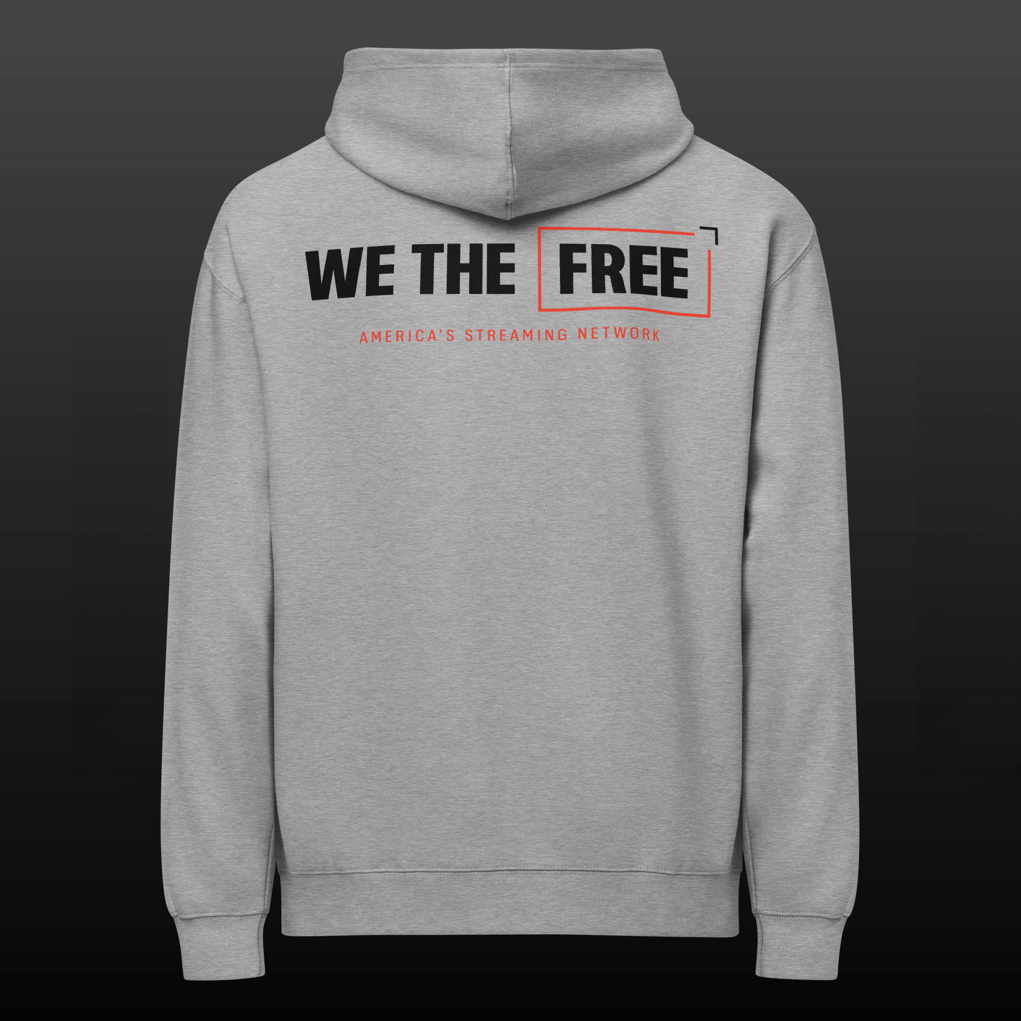 Classic WTF Logo Hoodie