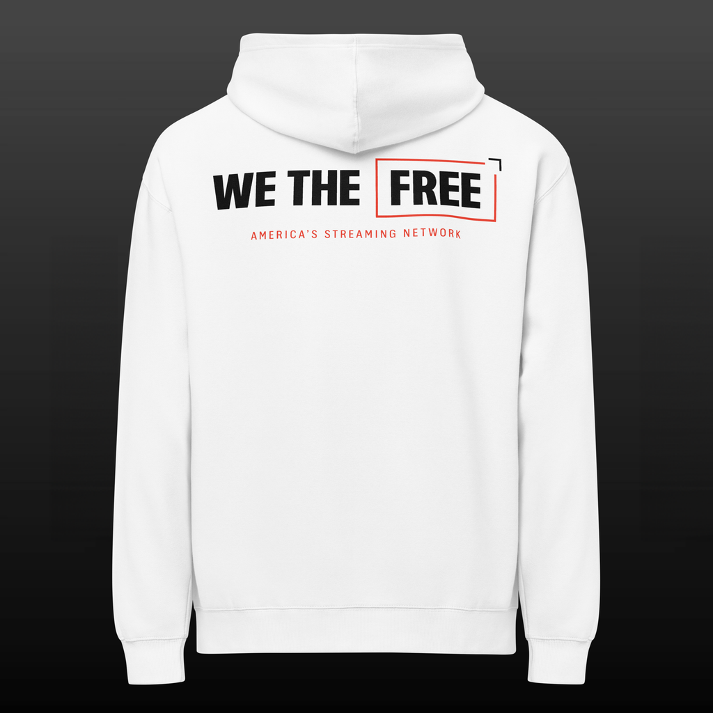 Classic WTF Logo Hoodie