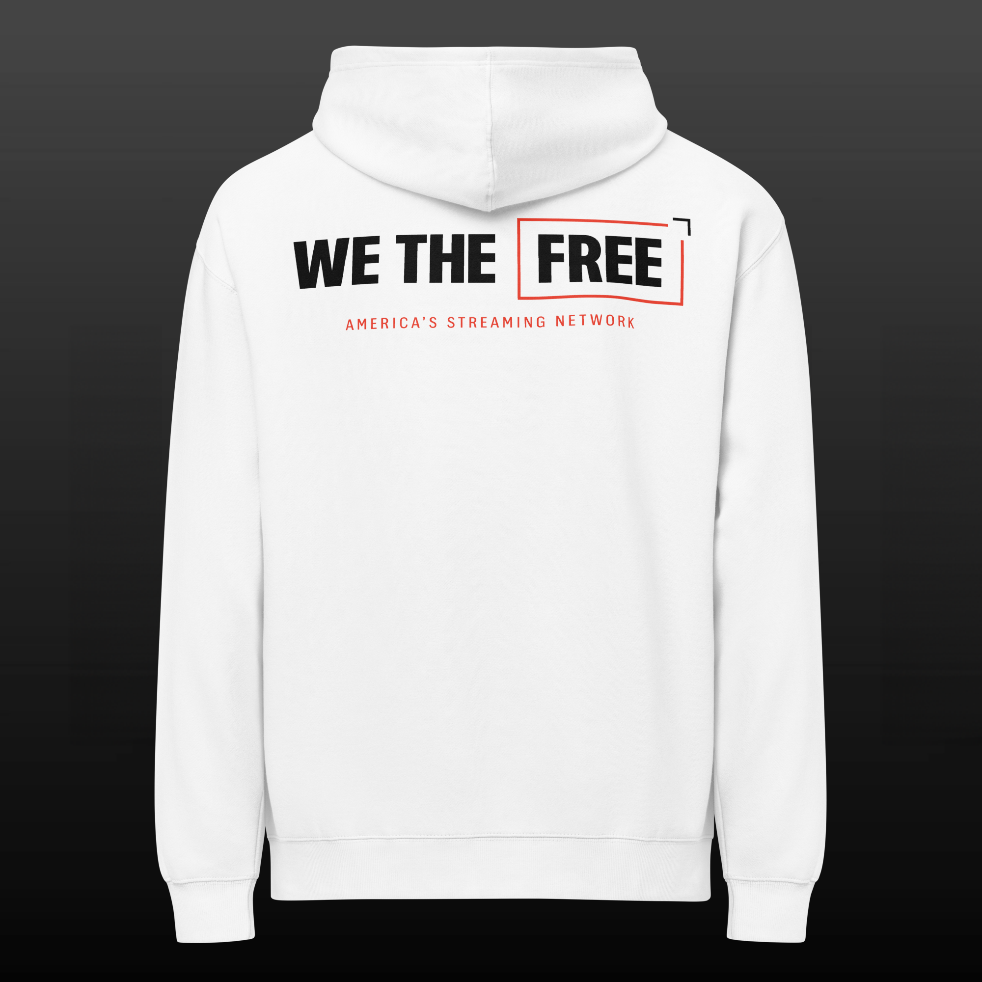 Classic WTF Logo Hoodie