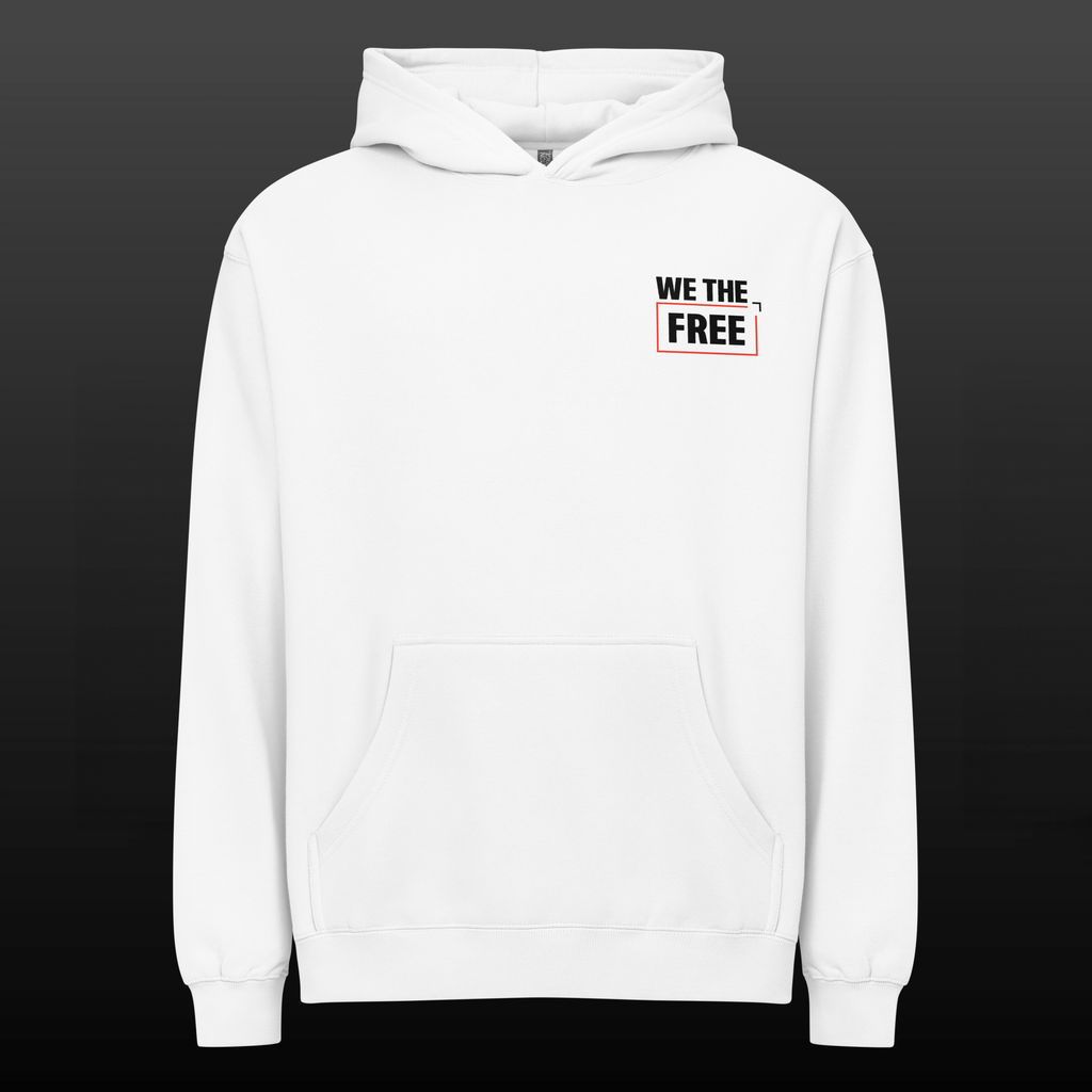 Crossed-Out ATF Premium Fleece Hoodie